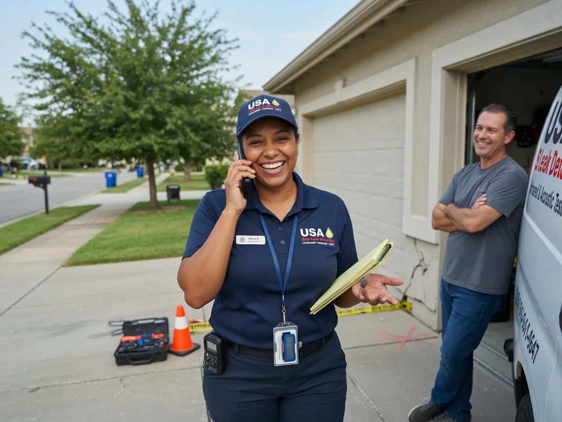 Slab Leak Repair Blanchard, PA FAQs
